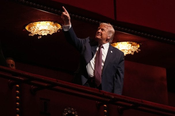 Трамп застеріг Британію від поглиблення співпраці з Китаєм, назвавши її "дуже небезпечною"