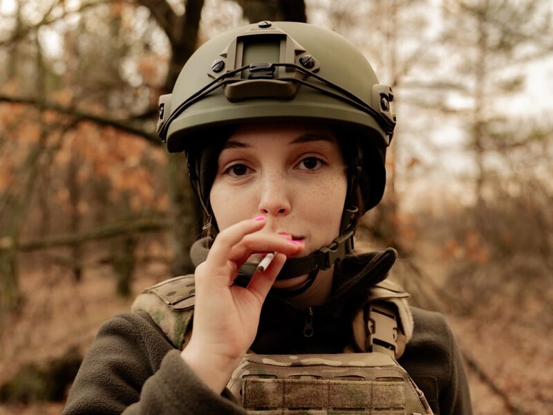 Переможниця "МастерШеф" Нікішина повідомила про походження воєнної підготовки