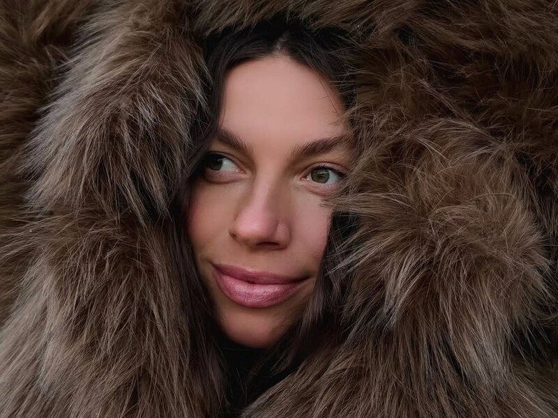 "Гуляти стало значно важче". Вагітна Бех-Романчук повідомила, скільки кілограмів набрала