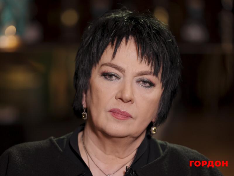 Дерюгіна: Я страшенно не хочу втратити Україну. Для мене це буде смертельно