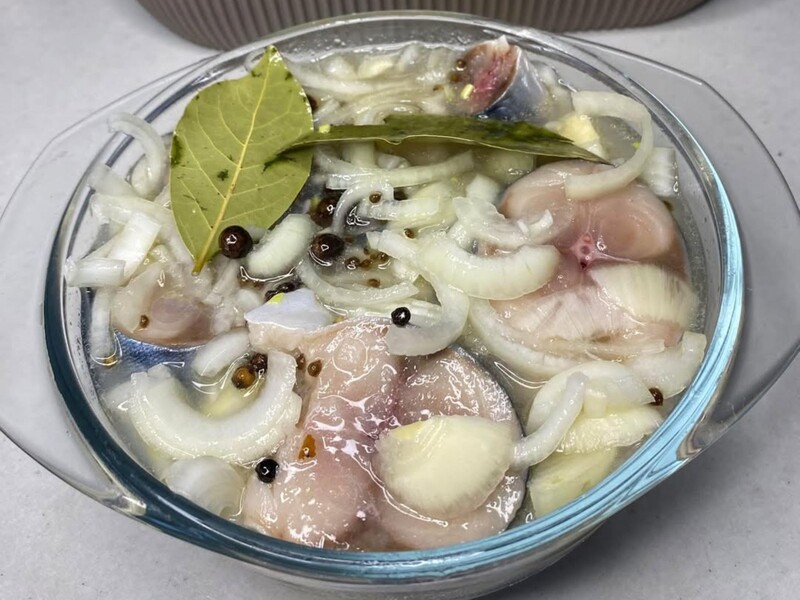 Додайте це в маринад – і за 12 годин вийде божественна скумбрія. Кулінарний лайфхак