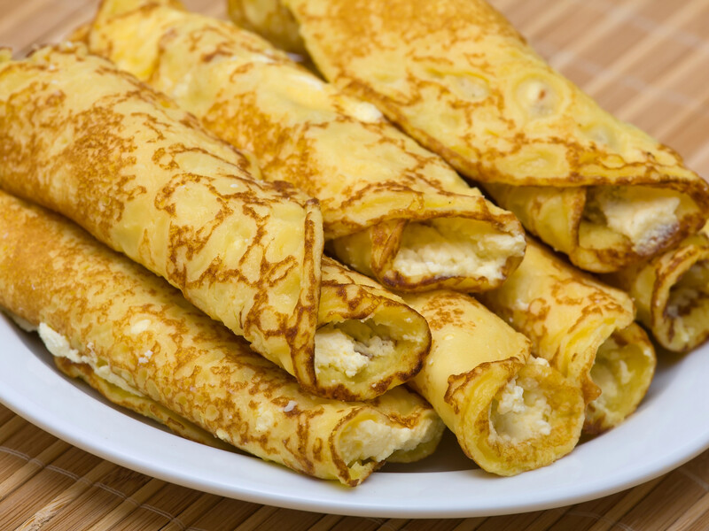 Тонкощі приготування ідеального тіста для млинців. Секрет вдалого рецепта – у пропорціях борошна й крохмалю