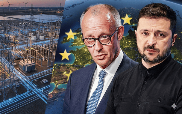 Без якої умови неможливе припинення вогню в Україні: Мерц відповів