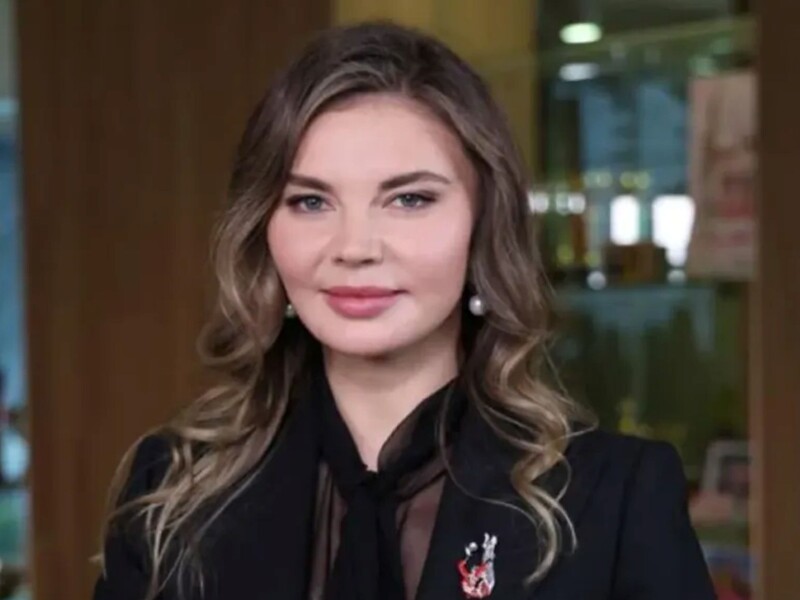 Дерюгіна: Яка людина Кабаєва? Давайте я не буду про це говорити Дерюгіна: Яка людина Кабаєва? Давайте я не буду про це говорити