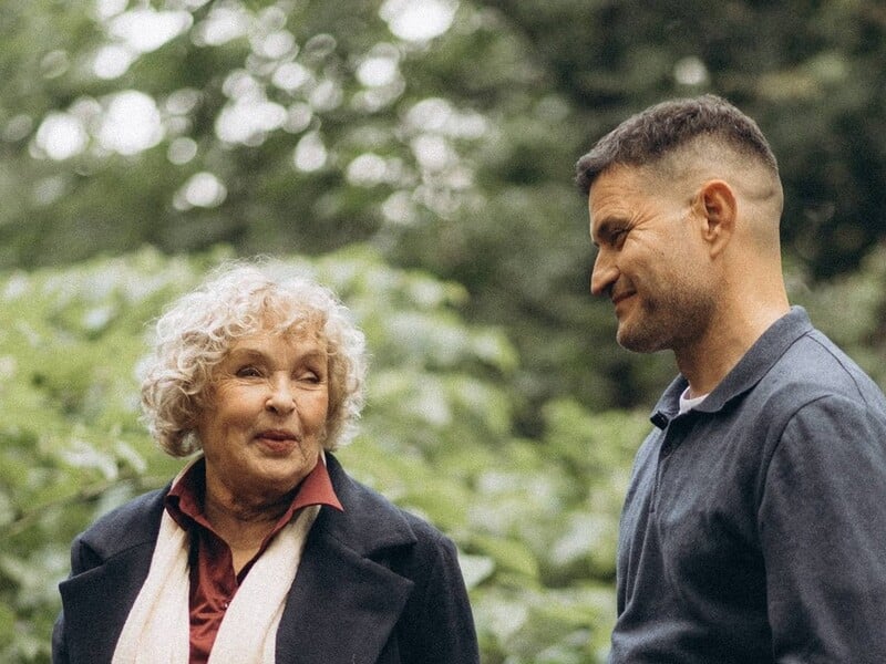 "Називає мене сином". Сеітаблаєв зворушливо розповів про стосунки з Роговцевою