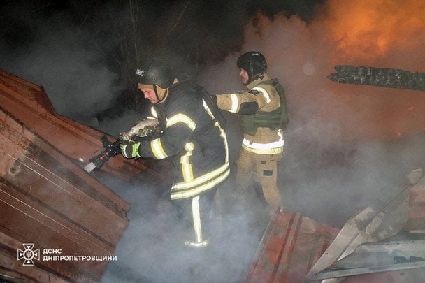 Нічний удар по енергетиці: в одній з областей росіяни атакували об’єкт ДТЕК