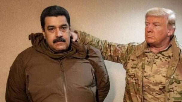 Захоплення Мадуро — найкращі меми про операцію США у Венесуелі