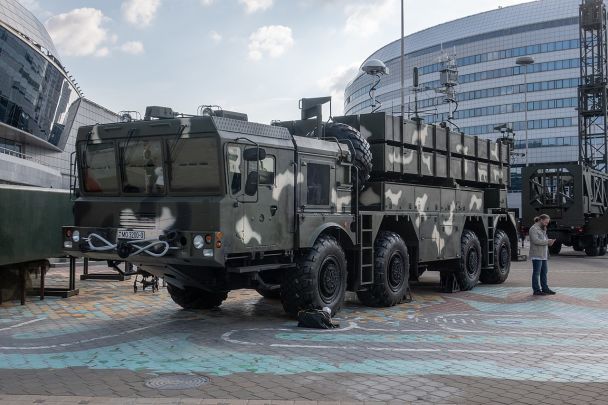 "Полонез" із ядерним зарядом: Білорусь та РФ заявили про спільні розробки