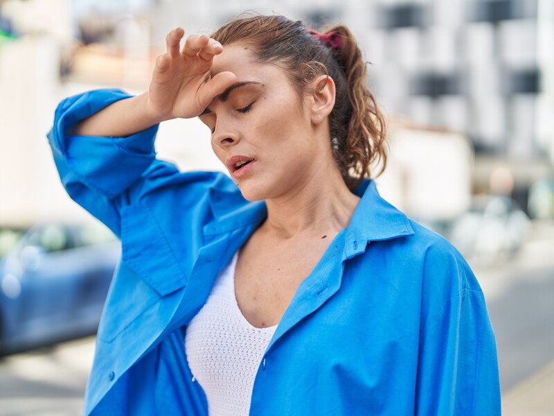 "Не можу схуднути через війну". Тренерка пояснила, чому всупереч усім зусиллям зайва вага не зникає