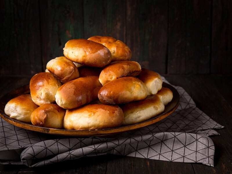 "Пиріжки як пух". Найкраще тісто для будь-якої начинки