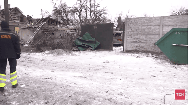 Російський "Шахед" потрощив цілу вулицю у Запоріжжі: місцеві розповіли про жах під час удару