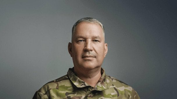 Загадковий "Лазар" у Повітряних силах: хто такий Павло Єлізаров і що про нього відомо