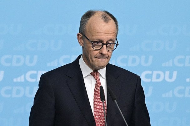 Мерц не вірить у заяви Росії про готовність до миру і закликав посилювати тиск на Москву