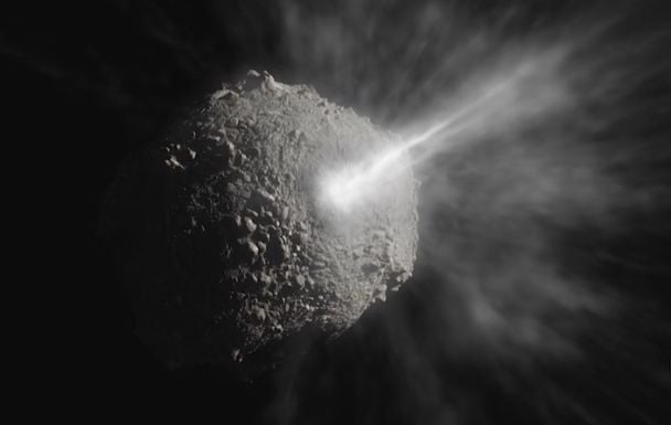 Астрономи виявили найшвидший астероїд: його розмір вражає