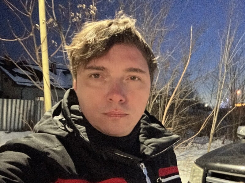 "Настала моя черга". Письменник Андрій Любка мобілізувався у ЗСУ