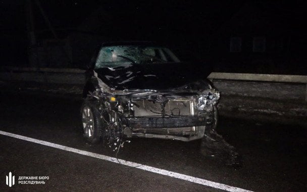 Смертельна ДТП на Рівненщині: правоохоронець на власному авто врізався у велосипед