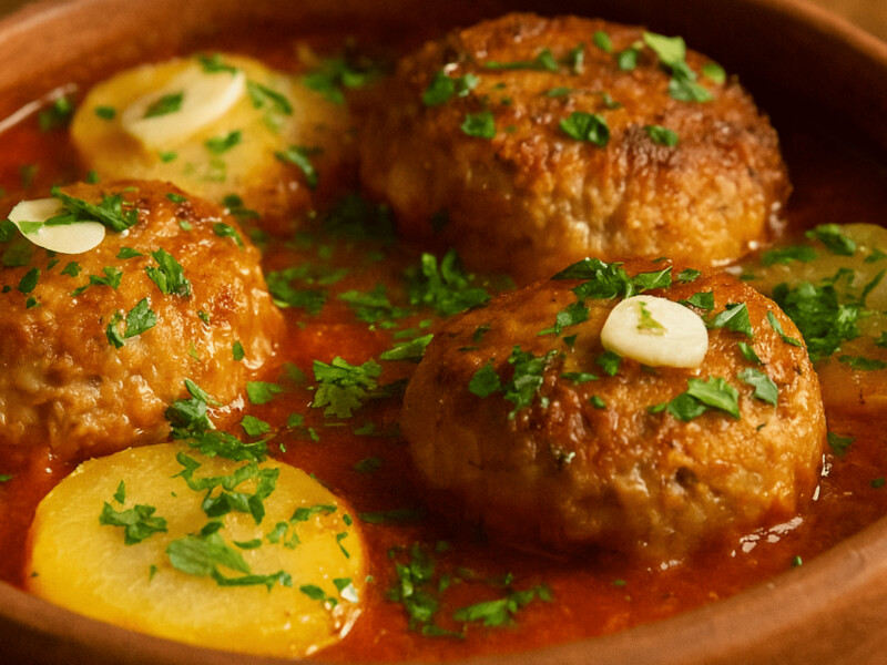 Традиційний рецепт товчеників із південних сіл України. Обов'язково приготуйте цю смакоту