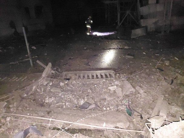 Нічна атака на Одещину: пошкоджено інфраструктуру, є постраждалі