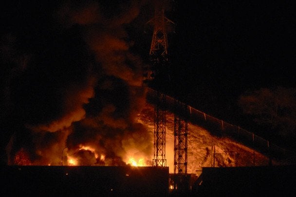 США вгатили по будівлі парламенту Венесуели — президент Колумбії