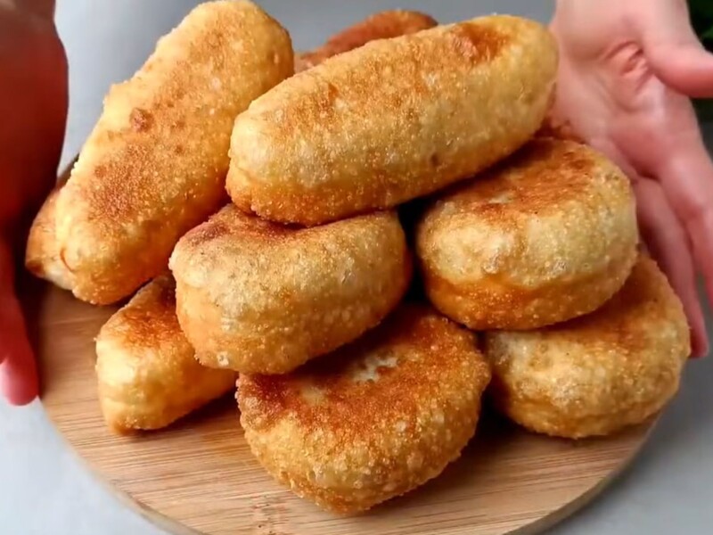 З'єднайте це з борошном – і смажені пиріжки будуть пухкими й хрусткими. Рецепт універсального тіста З'єднайте це з борошном – і смажені пиріжки будуть пухкими й хрусткими. Рецепт універсального тіста