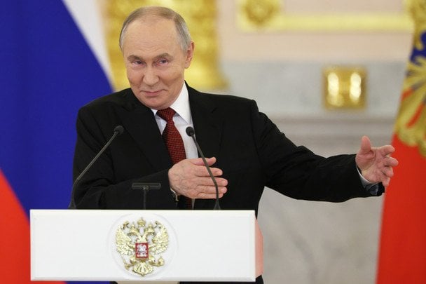 Путін назвав Данію "жорстким колонізатором" і підрахував ціну Гренландії