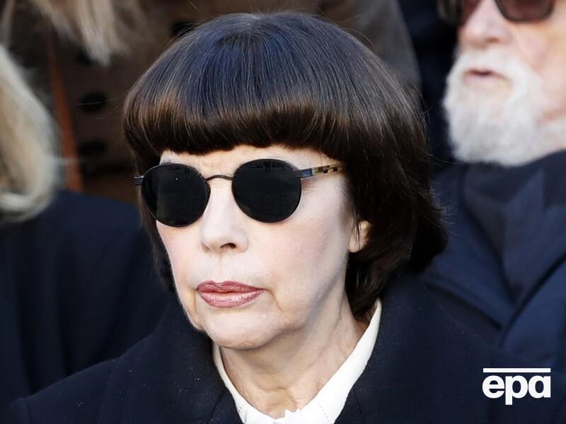 79-річна Матьє приїхала на похорон Бардо й поділилася деталями останньої розмови. Відео 79-річна Матьє приїхала на похорон Бардо й поділилася деталями останньої розмови. Відео