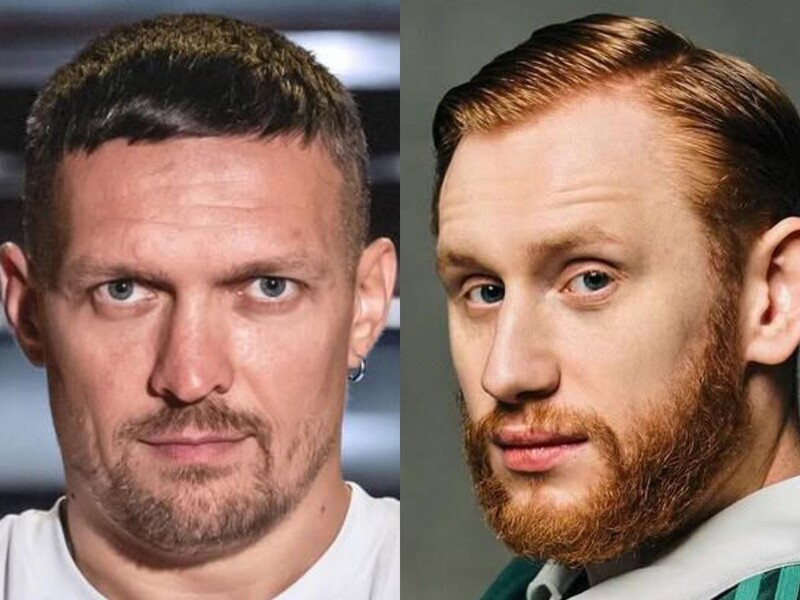 "Він почав за мною стежити". Рудинський розповів, як Усик довів його до сліз "Він почав за мною стежити". Рудинський розповів, як Усик довів його до сліз