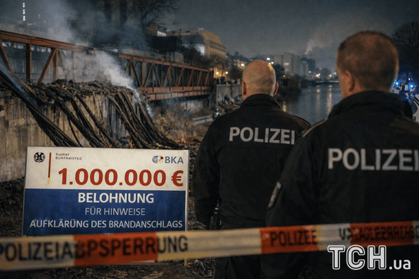 За інформацію про винуватців блекауту обіцяють 1 млн євро - подробиці