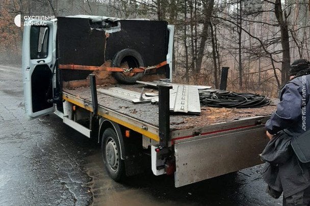 Росіяни вдарили по авто комунальників: є загиблий та поранені