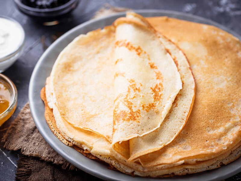 Влийте це в тісто – і млинці вийдуть ідеально м'якими й еластичними. Простий рецепт