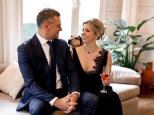 "Усім важко, але це не виправдання". Наречена Кулеби Павелецька прокоментувала скандал із вібраторами