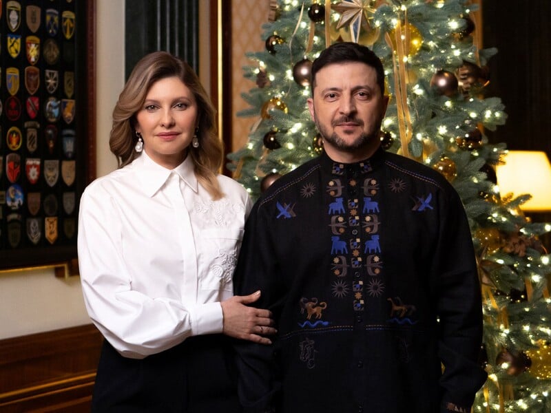 "Як можна було зрозуміти, що Вова з Б-класу стане президентом?" Зеленська розповіла про знайомство із чоловіком