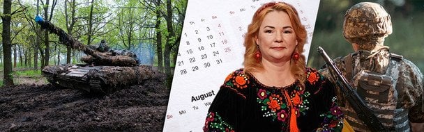«Закінчення війни пов’язане із четвіркою»: відома мольфарка впевнено назвала дати