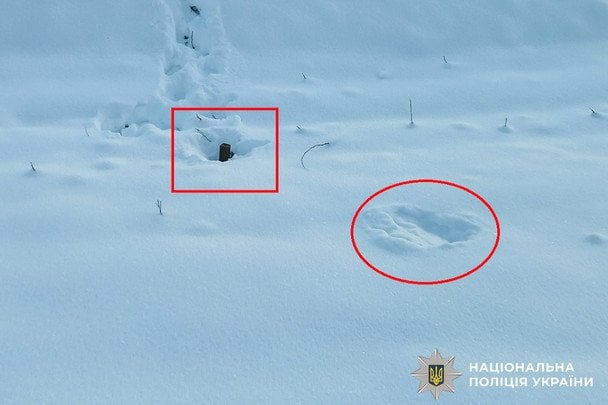 На Рівненщині біля колій знайшли протитанкові міни: їх могли скинути «Шахеди»