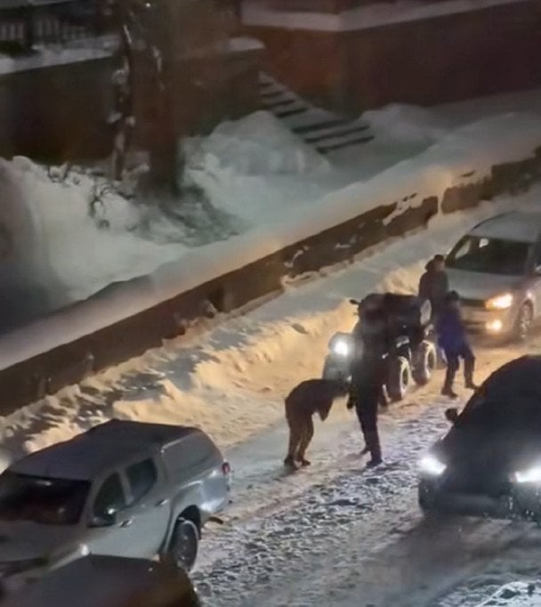 На Тернопільщині мажори на квадроциклах  побили військового: підполковник ТЦК став на їхній бік