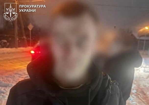 У Франківську під час прибирання побили комунальника (фото)