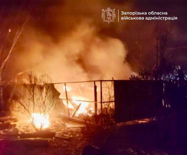 Нічна атака на Запорізький район: загинули троє людей