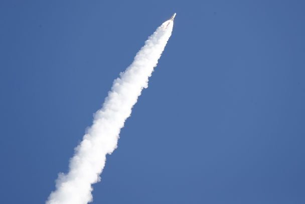 Окупанти атакували Харків: що відомо про "приліт"