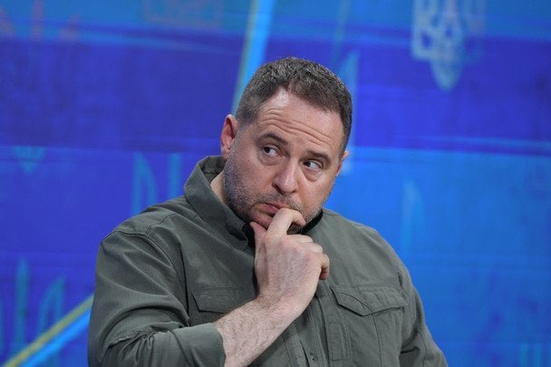 Стало відомо, чим займається Єрмак після відставки з ОП