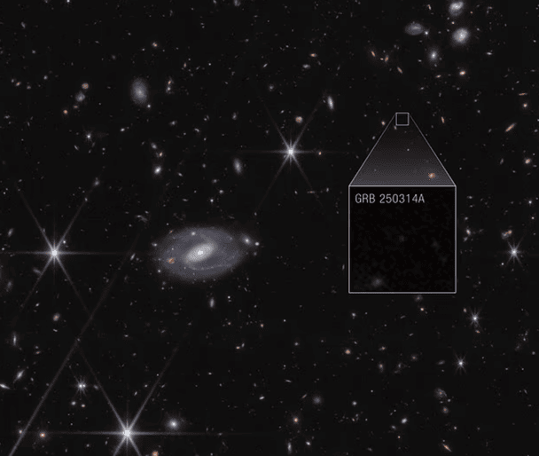 Людство отримало 10-секундний сигнал із найвіддаленішого куточка Всесвіту: що приховує космос Людство отримало 10-секундний сигнал із найвіддаленішого куточка Всесвіту: що приховує космос