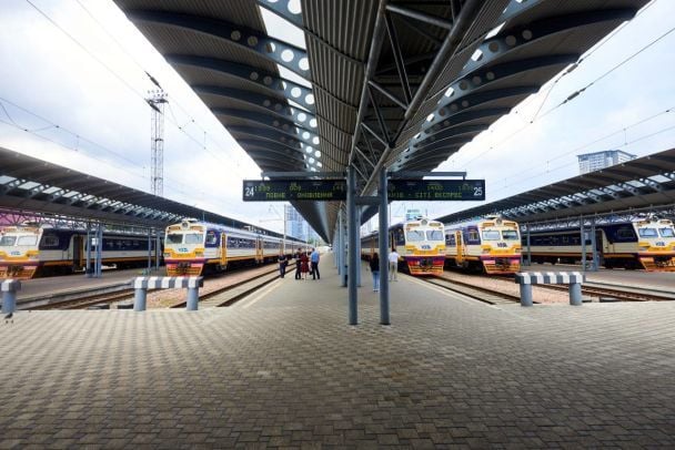 Що відомо щодо роботи столичної електрички у Києві