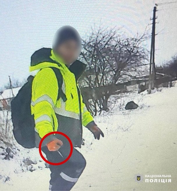 Напав на військового ТЦК і втік: на Вінниччині затримали чоловіка