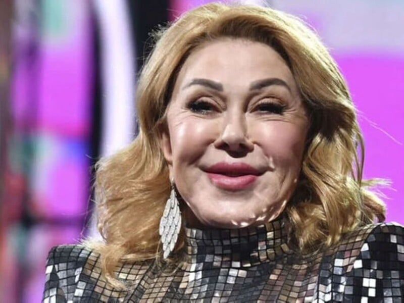 Російську співачку Успенську занесли до списку осіб, які створюють загрозу нацбезпеці України