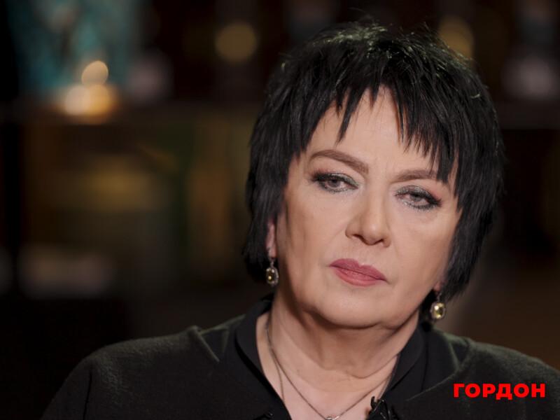 Дерюгіна про росіян за кордоном: Ми не спілкуємося, але до них підходить увесь світ. Із ними спілкуються всі