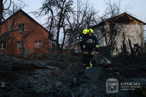 Армія РФ вдарила по приватному сектору Харкова: наслідки атаки (фото)