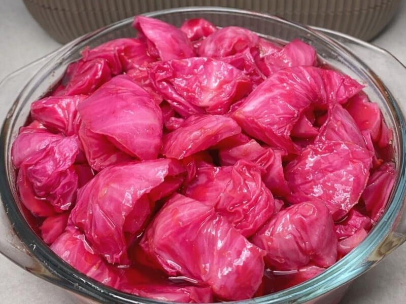 Приготуйте смачну й хрумку капусту "Пелюстка". Рецепт маринаду