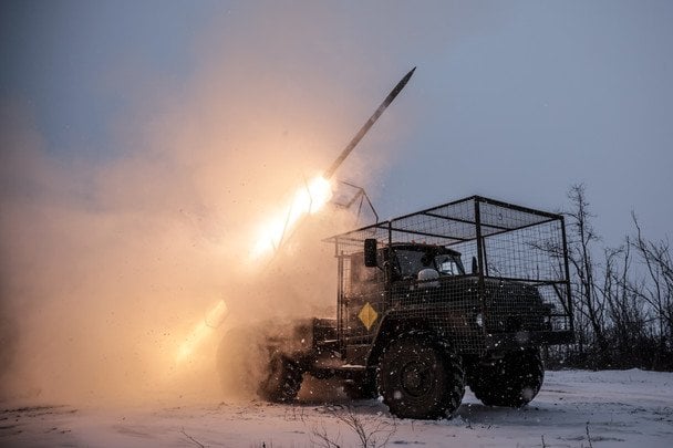 Лінія фронту змінилася: де прориваються росіяни