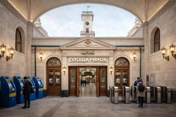 "Не вірте ІПСО – метро працює": соцмережі вибухнули мемами про удар "Орешніком" по Львову