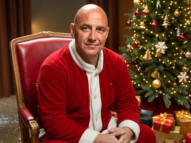 "Гарний будинок". Потап, який переїхав до США, показав величезну територію з басйном і пальмами. В мережі обговорюють