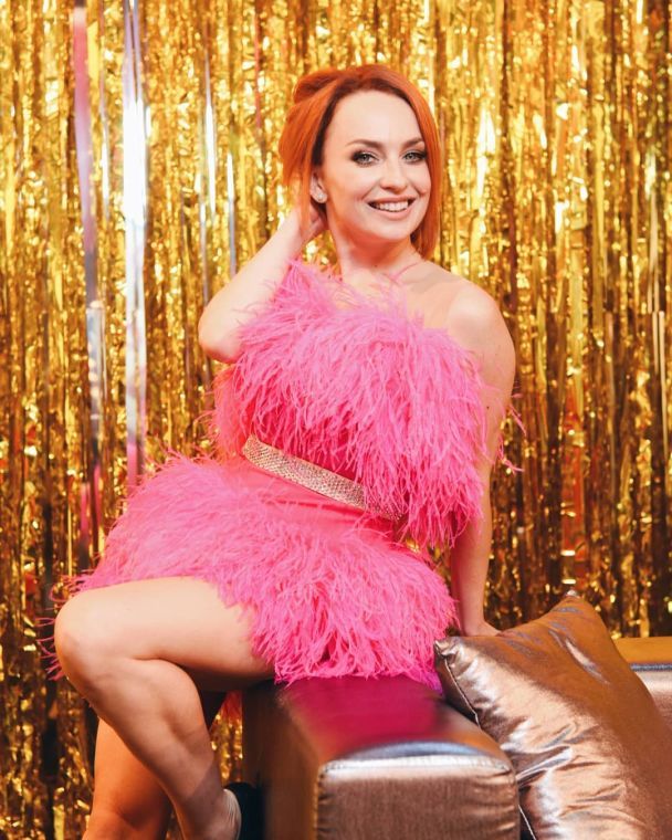 Зірка "Дизель Шоу" Вікторія Булітко зробила пластичну операцію і похвалилась результатом